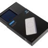 Внешний беспроводной аккумулятор c QC/PD "Reload", 10000 mAh, темно-синий