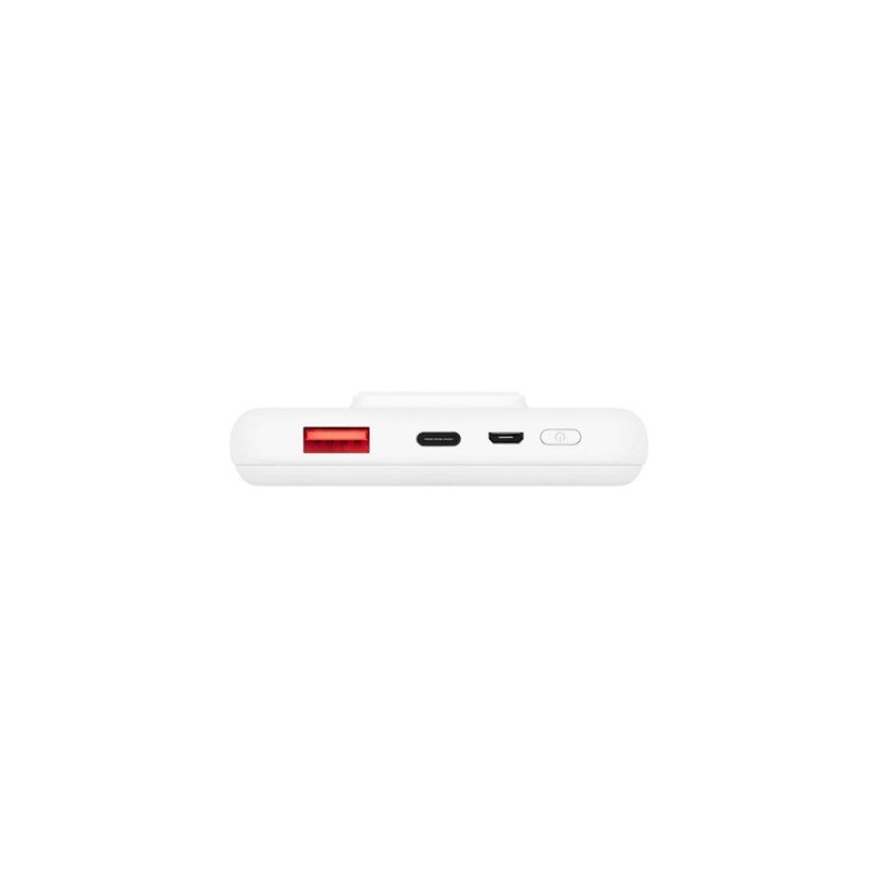 Внешний аккумулятор Rombica NEO Wireless PD White Внешний аккумулятор Rombica NEO Wireless PD White