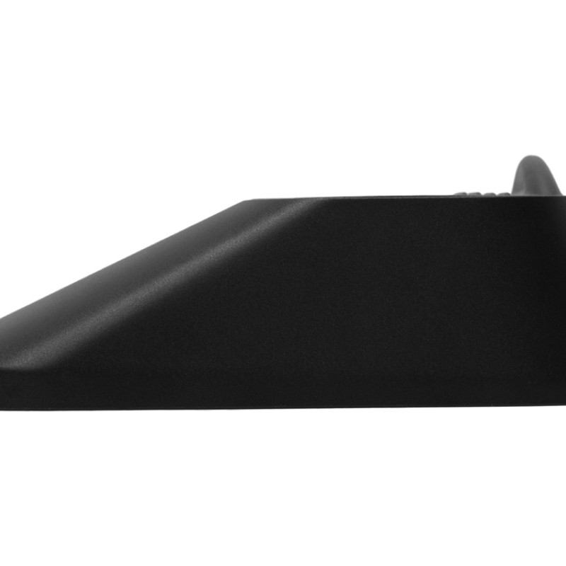 Портативное беспроводное зарядное устройство с док-станцией "Uniq", 10000 mah, черный