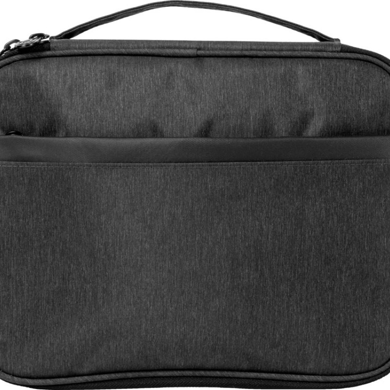 Органайзер для крупной электроники District, темно-серый