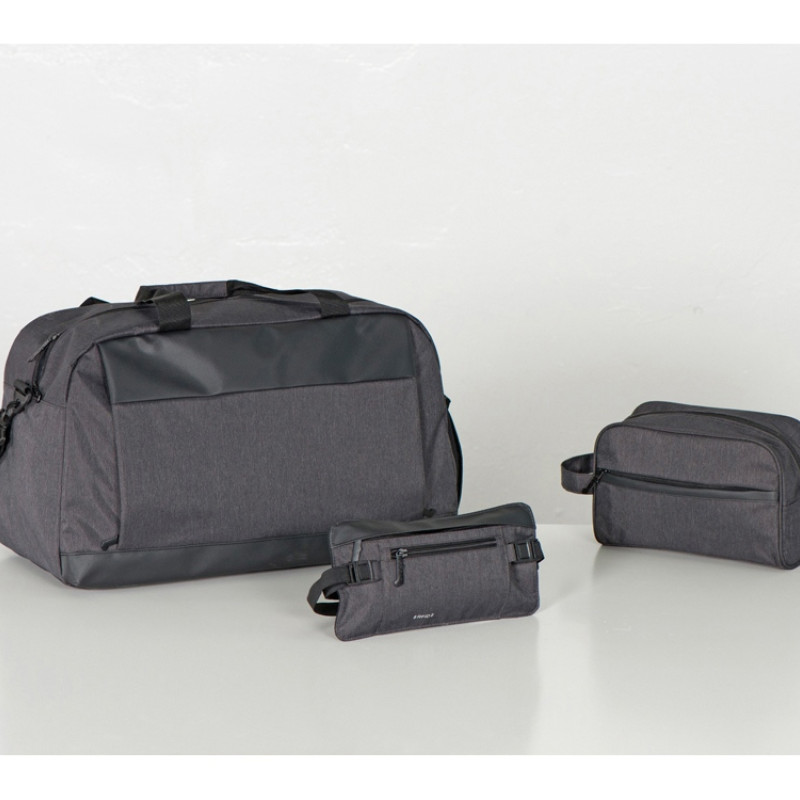 Дорожный несессер District, темно-серый Дорожный несессер District, темно-серый