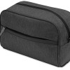 Дорожный несессер District, темно-серый