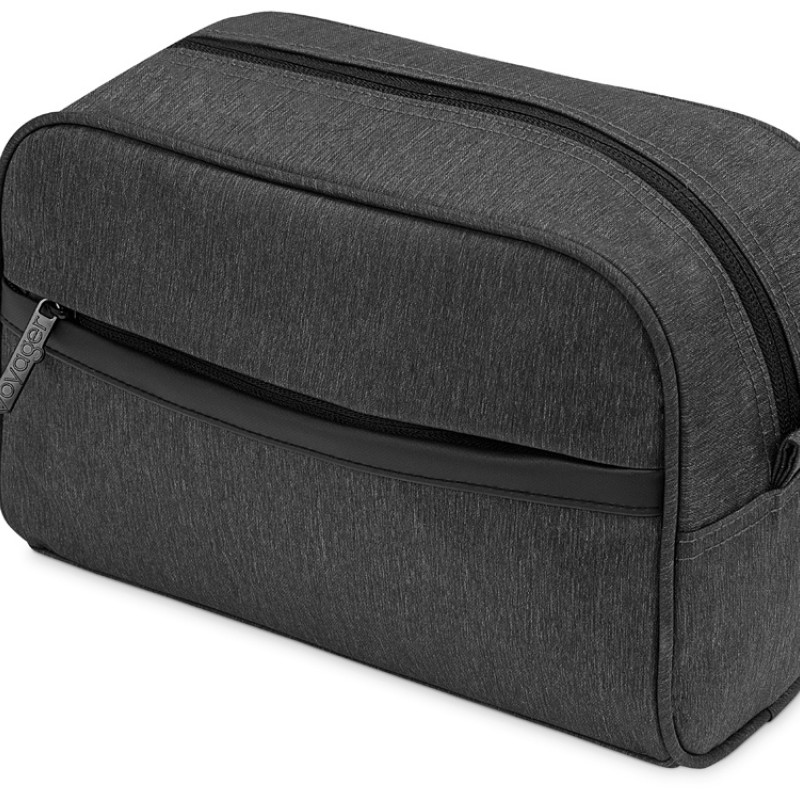 Дорожный несессер District, темно-серый Дорожный несессер District, темно-серый
