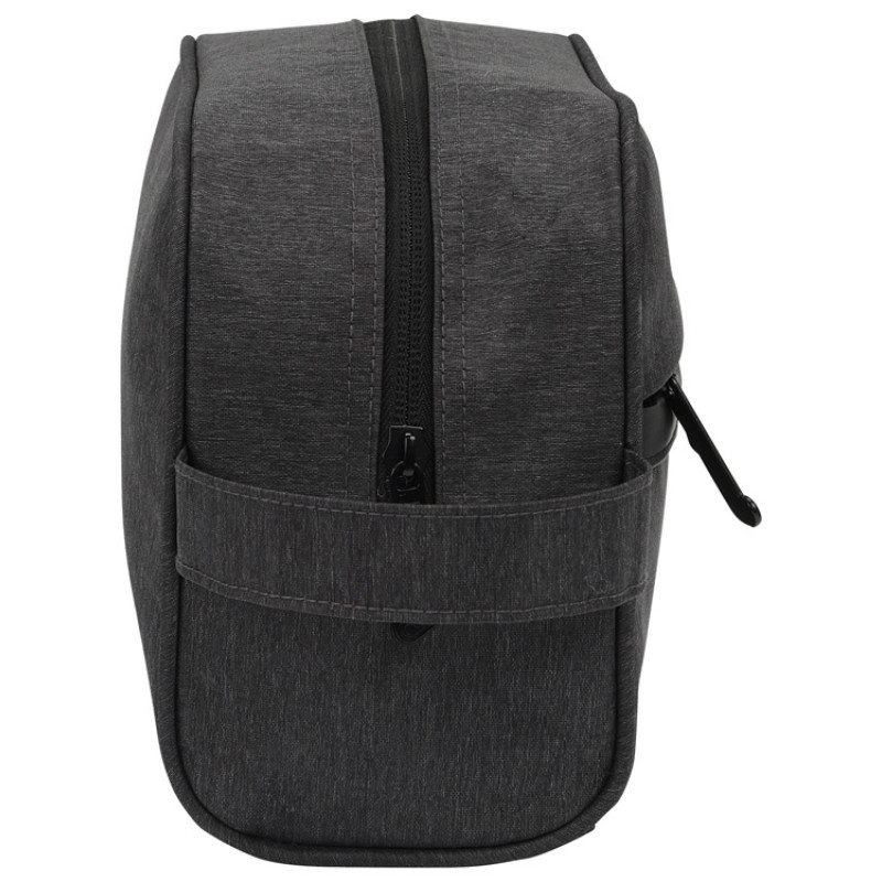 Дорожный несессер District, темно-серый Дорожный несессер District, темно-серый