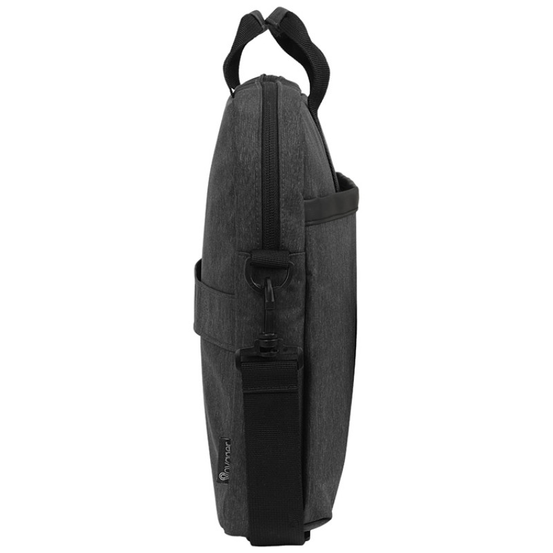 Сумка для ноутбука 14,3" District, темно-серый Сумка для ноутбука 14,3" District, темно-серый