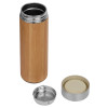 Вакуумный термос Moso из бамбука, 400 мл