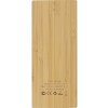 Внешний аккумулятор из бамбука "Bamboo", 5000 mAh Внешний аккумулятор из бамбука "Bamboo", 5000 mAh