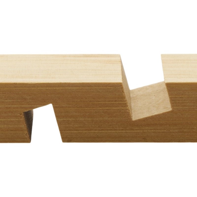 Подставка для телефона «Plix», натуральный