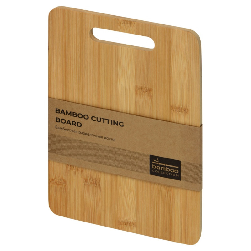 Разделочная доска из бамбука "Mary M"