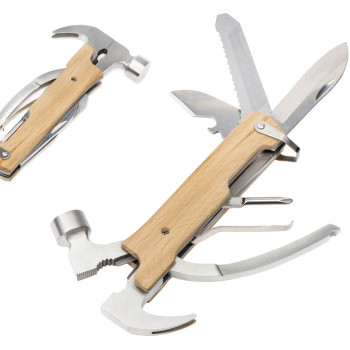 Мультиинструмент с молотком "Bro"