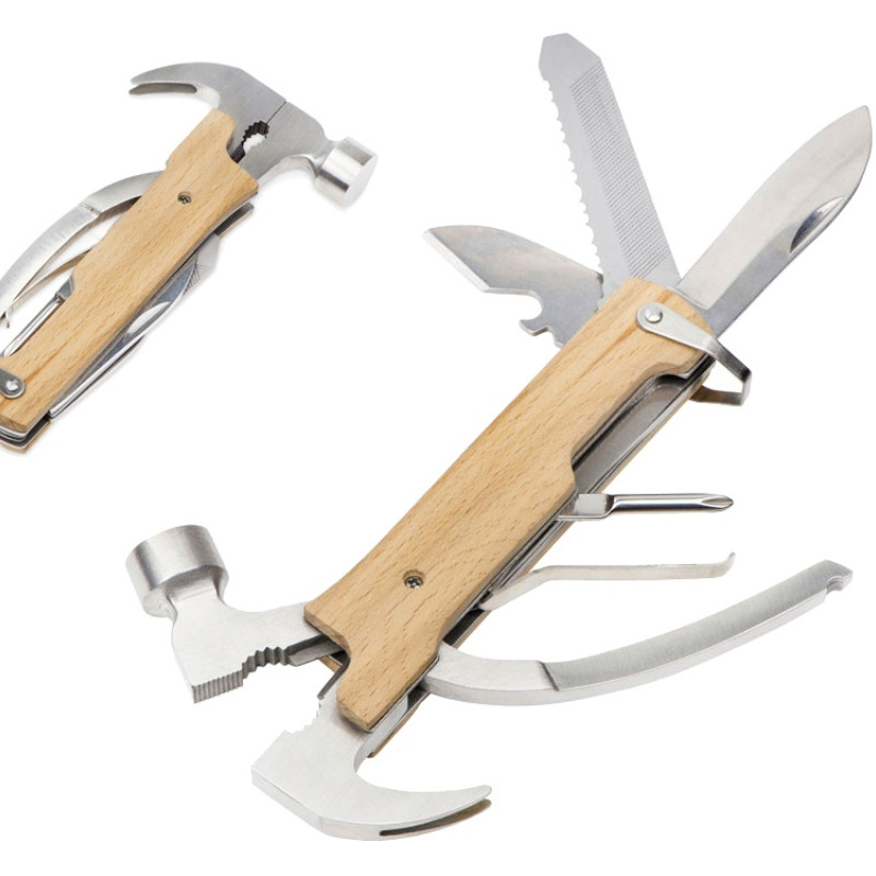 Мультиинструмент с молотком "Bro"