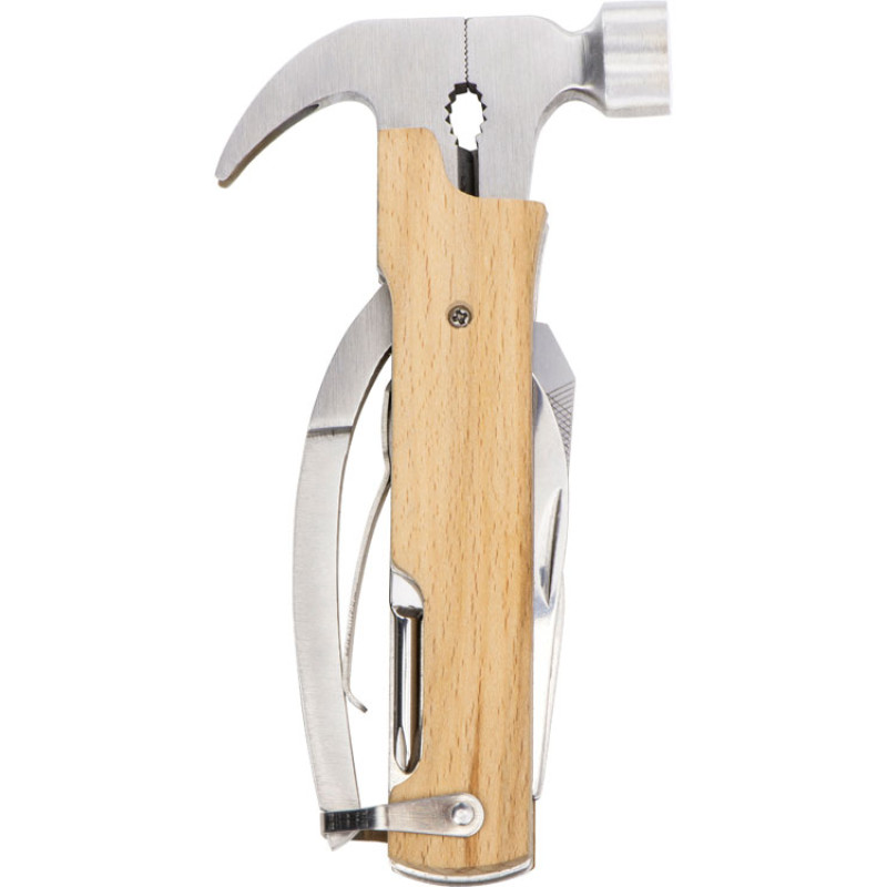 Мультиинструмент с молотком "Bro"