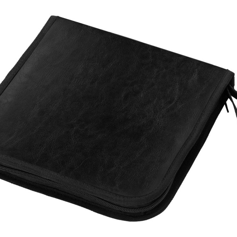 Набор для сыра с приборами "Fabrizio", черный (Р)