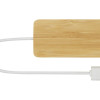 USB-концентратор Tapas из бамбука, натуральный