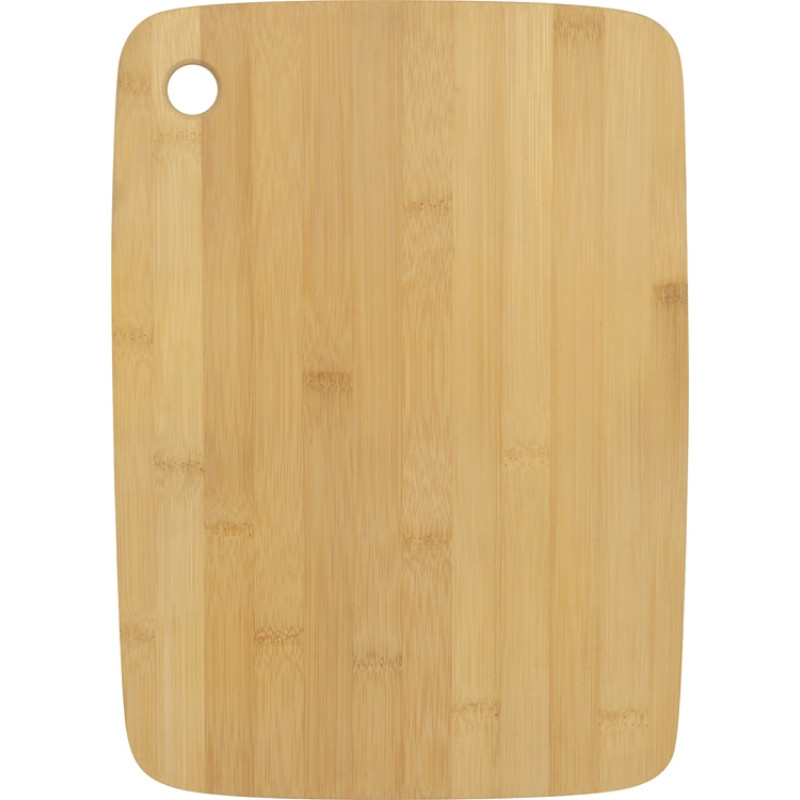 Разделочная доска с кухонными приборами