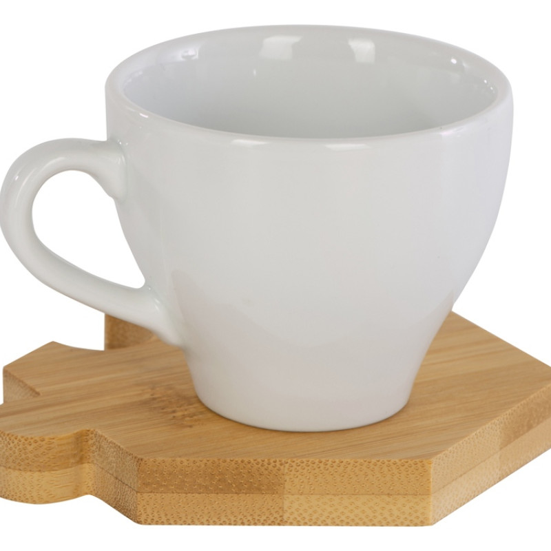 Набор костеров-менажниц в форме пазла "Sota"