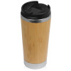 Термокружка «Stem» с бамбуковым корпусом