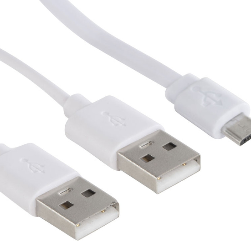 USB-хаб с беспроводной зарядкой из бамбука Plato