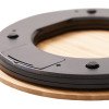 Бамбуковые кухонные весы «Scale», натуральный Бамбуковые кухонные весы «Scale», натуральный
