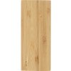 Внешний аккумулятор из бамбука "Bamboo", 5000 mAh