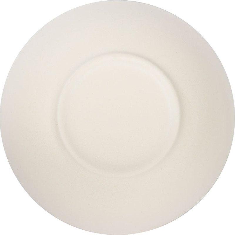 Салатник Bowl с бамбуковой крышкой, бежевый