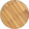 Бутылка из переработанного пластика "Kato Bamboo" с бамбуковой крышкой, 500 мл