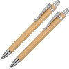 Набор "Bamboo" шариковая ручка и механический карандаш