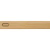 Внешний беспроводной аккумулятор из бамбука "Bamboo Air", 10000 mAh