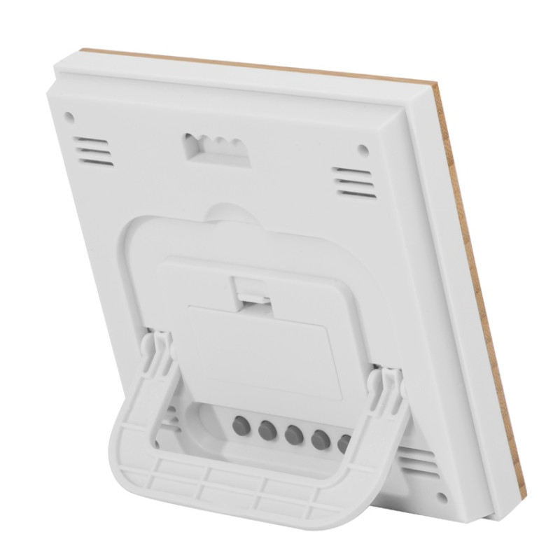 Метеостанция из бамбука "Moscow Heat"