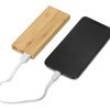 Внешний аккумулятор из бамбука "Bamboo", 5000 mAh