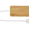 USB-концентратор Tapas из бамбука, натуральный
