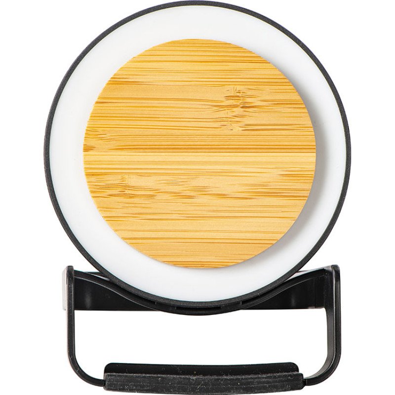 Портативная колонка c функцией беспроводной зарядки "Eclipse", 5 Вт / 10 Вт