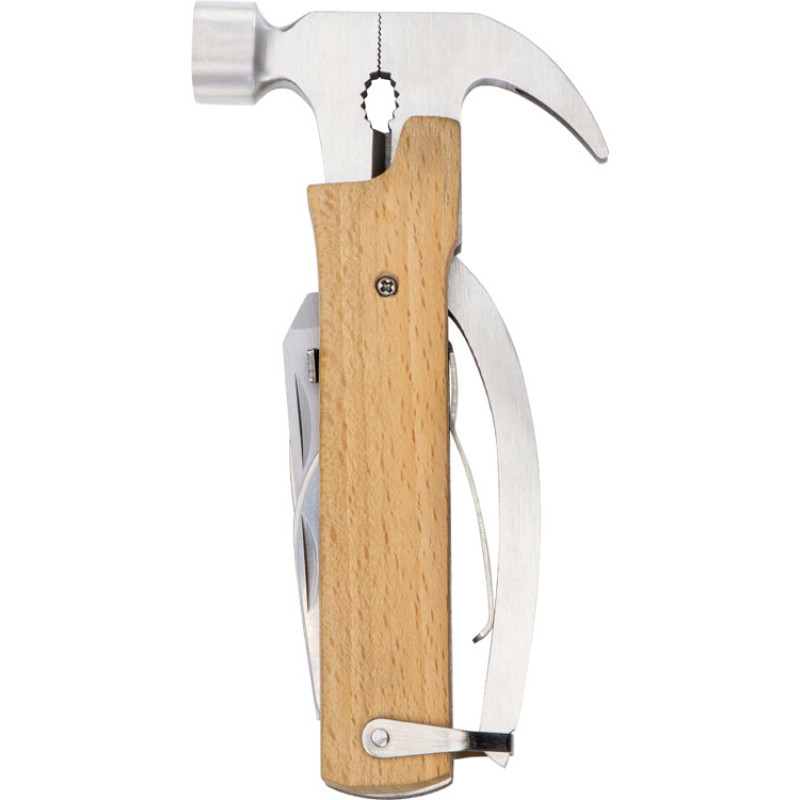 Мультиинструмент с молотком "Bro"