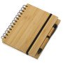 Блокнот «Bamboo tree» с ручкой
