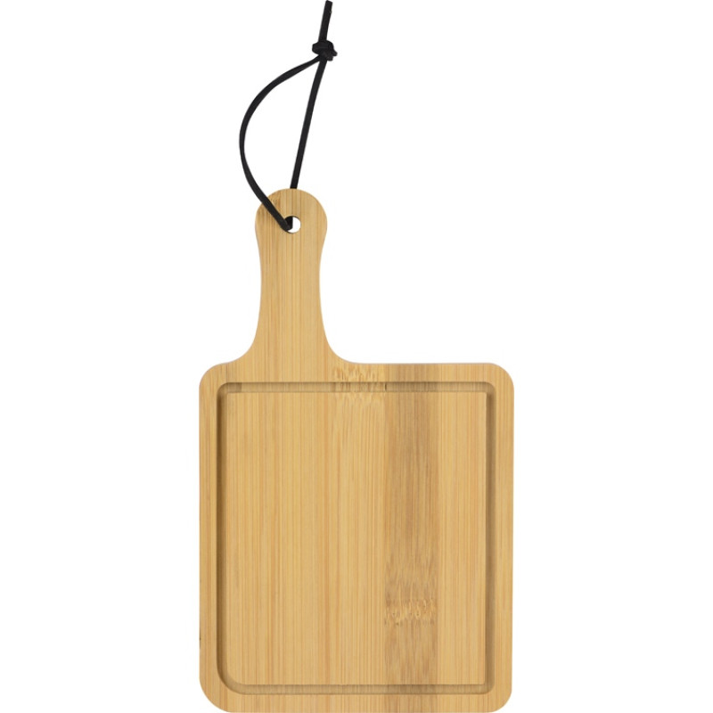 Набор для сыра из бамбуковой доски и ножа Bamboo collection "Pecorino"