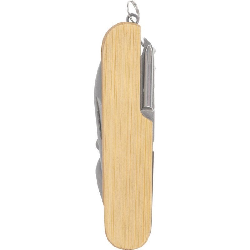 Мультитул-нож «Bambo», бамбук