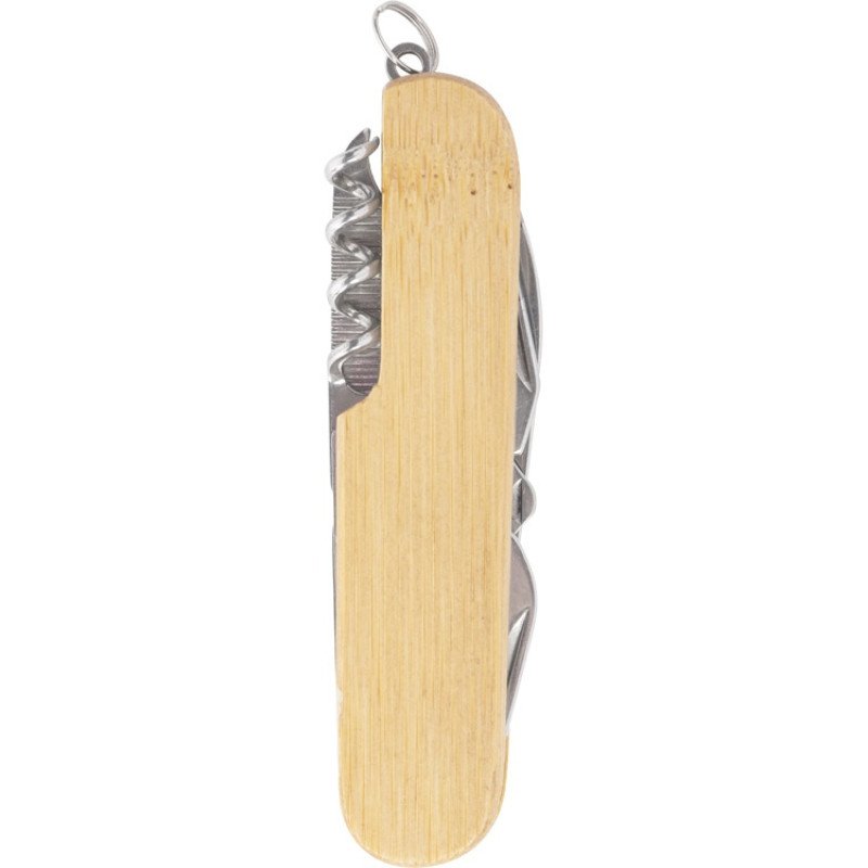 Мультитул-нож «Bambo», бамбук
