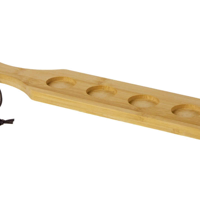 Набор стопок на бамбуковой подставке "Shots"