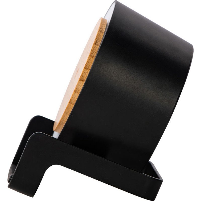 Портативная колонка c функцией беспроводной зарядки "Eclipse", 5 Вт / 10 Вт