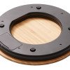 Бамбуковые кухонные весы «Scale», натуральный Бамбуковые кухонные весы «Scale», натуральный