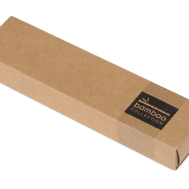 Набор "Bamboo" шариковая ручка и механический карандаш