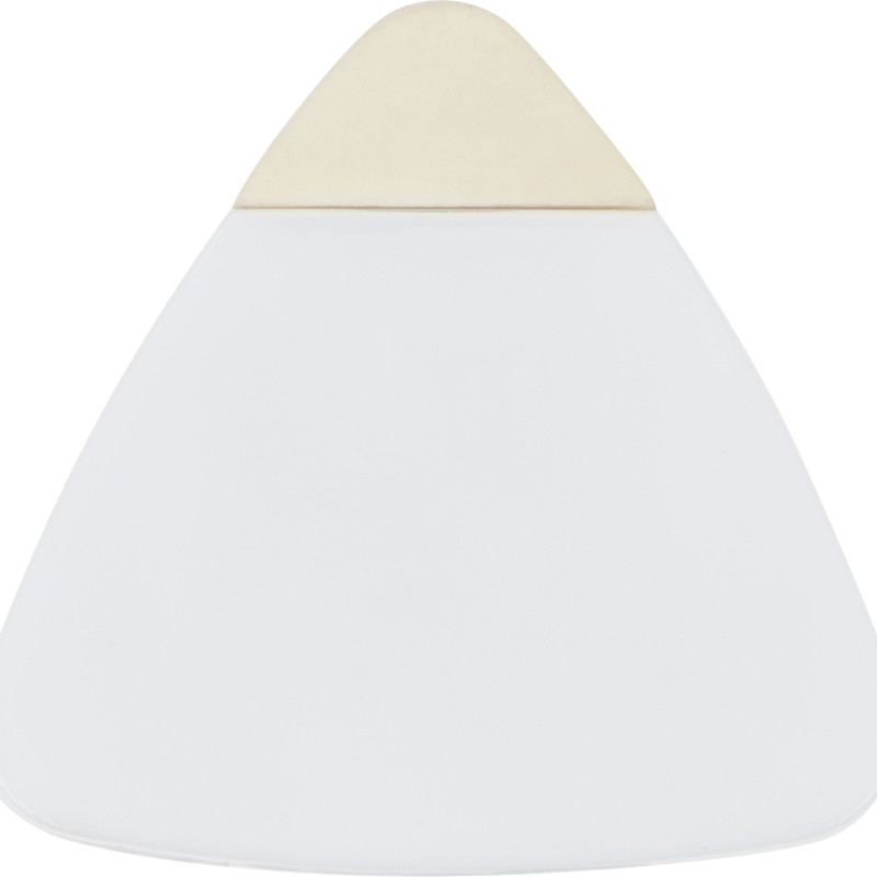 Точилка с ластиком "Easy duo", белый