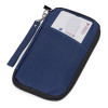 Органайзер для документов "Keep Safe", темно-синий