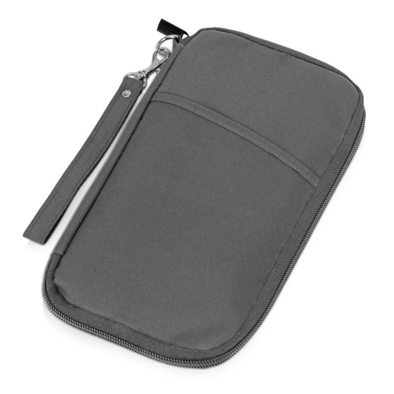 Органайзер для документов "Keep Safe", серый