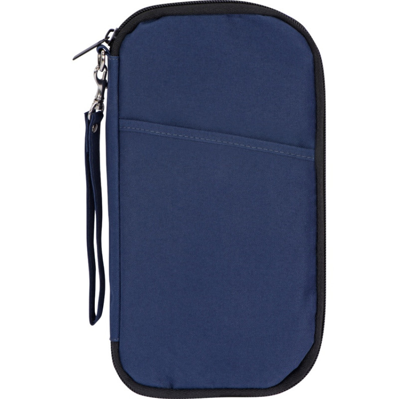 Органайзер для документов "Keep Safe", темно-синий