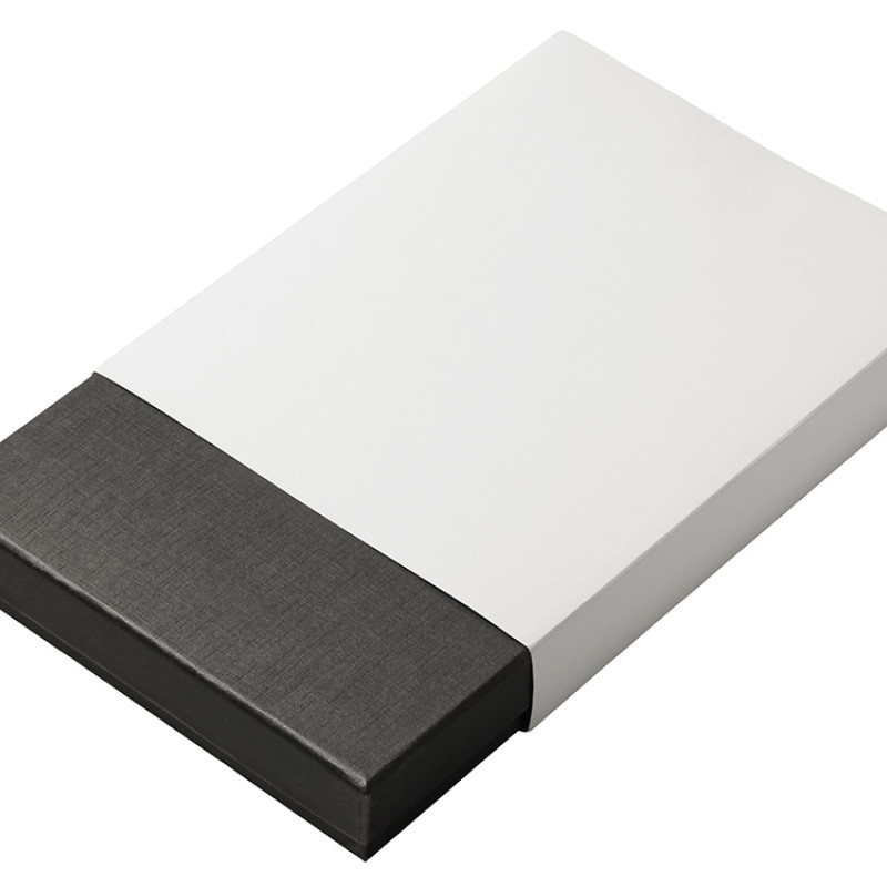 Подарочный набор "Consul": обложка для паспорта и картхолдер, серый Подарочный набор "Consul": обложка для паспорта и картхолдер, серый