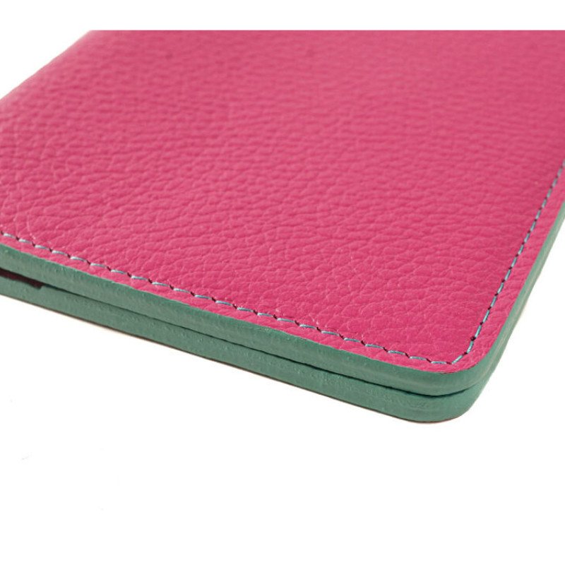 Органайзер Valerie Concept ORG8, фуксия/бирюзовый