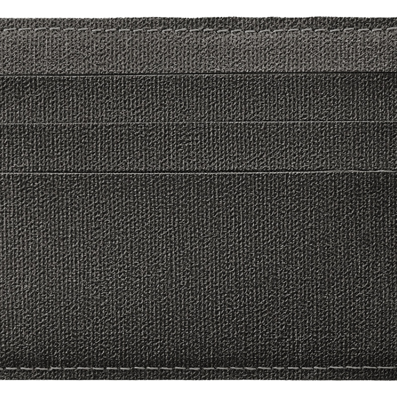 Подарочный набор "Consul": обложка для паспорта и картхолдер, серый Подарочный набор "Consul": обложка для паспорта и картхолдер, серый