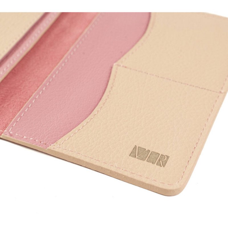 Органайзер Valerie Concept ORG6, розовый/бежевый