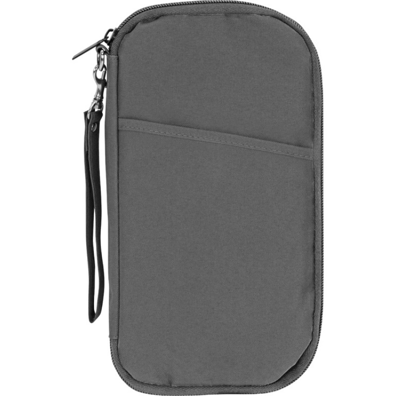 Органайзер для документов "Keep Safe", серый